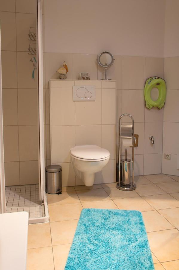 Ferienwohnung Marschblick Mildstedt Exterior photo